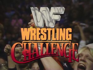 Wrestling Challenge - The First Episode | The Worst of WWF