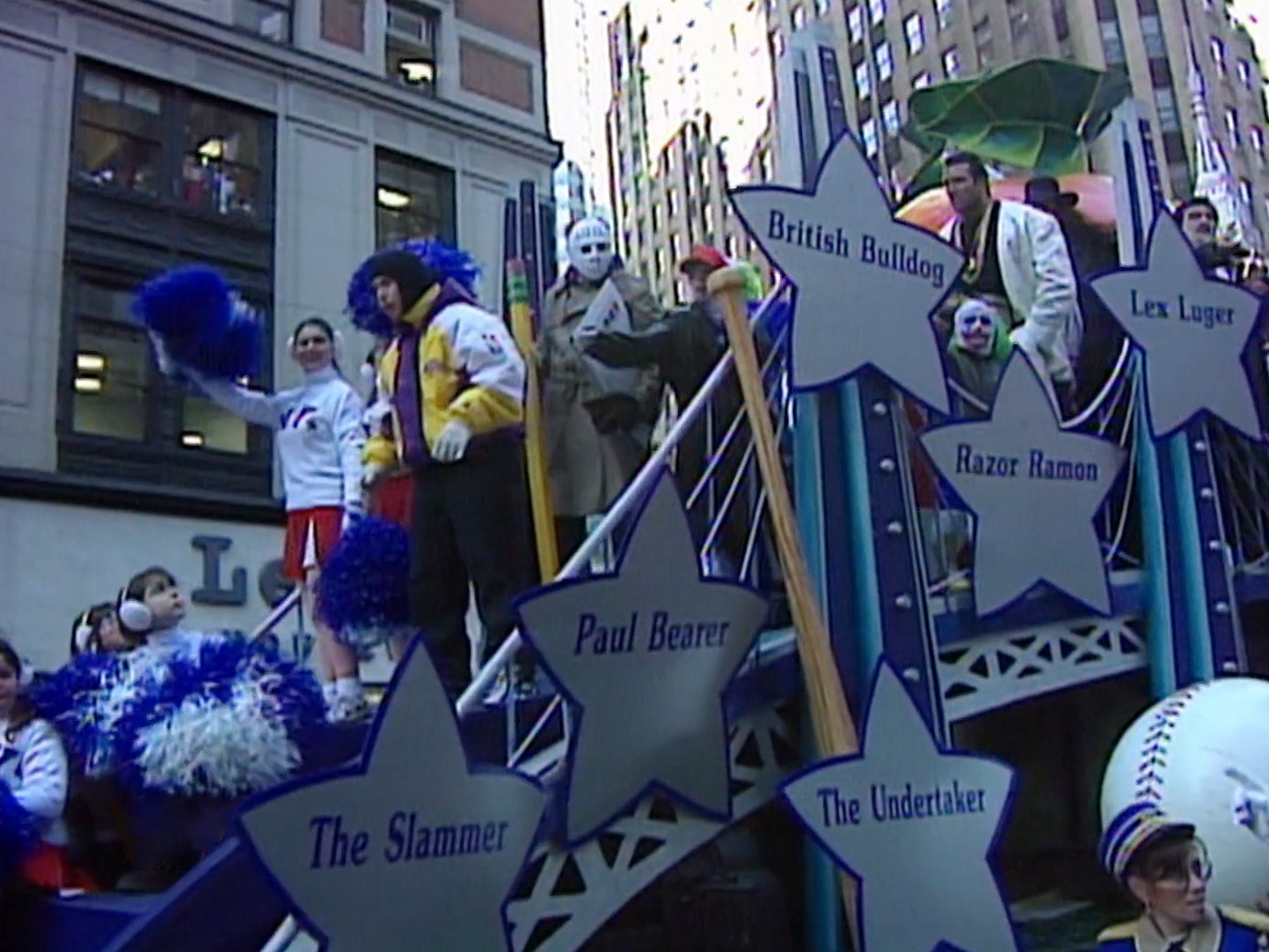 st patricks day parade 1994