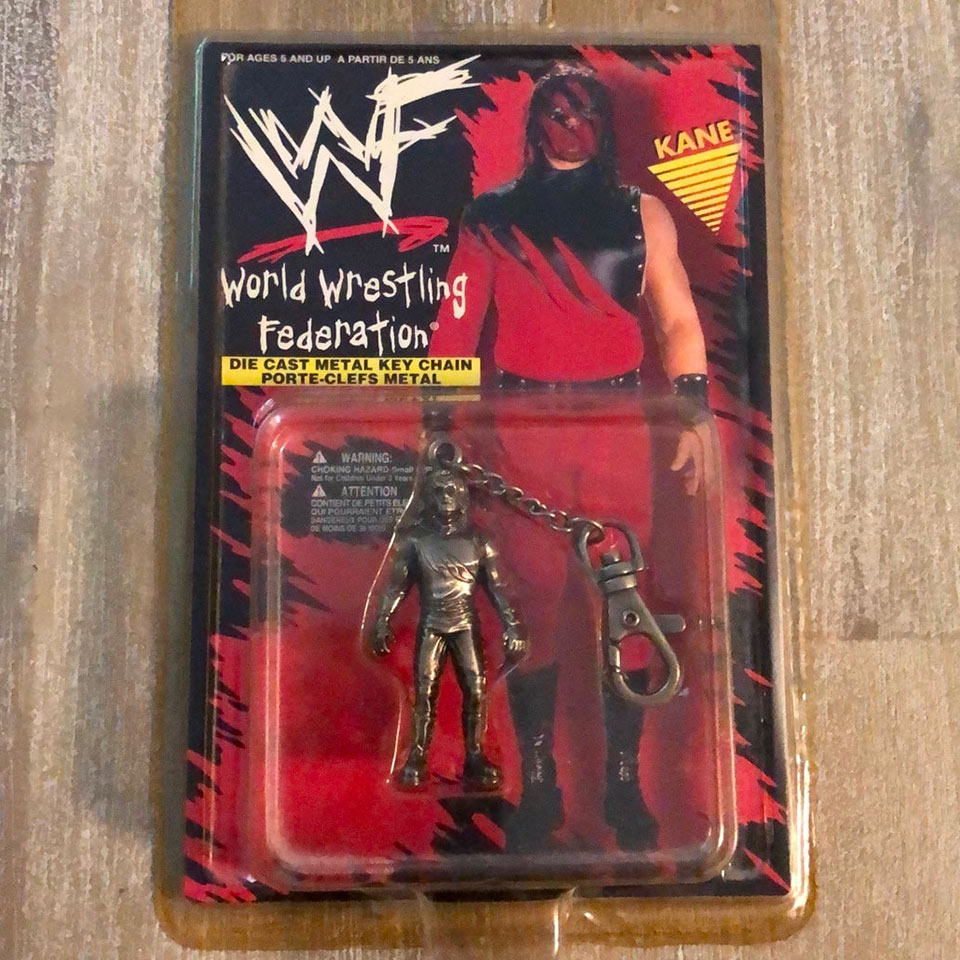 Kane Keychain | Someone Bought This?!