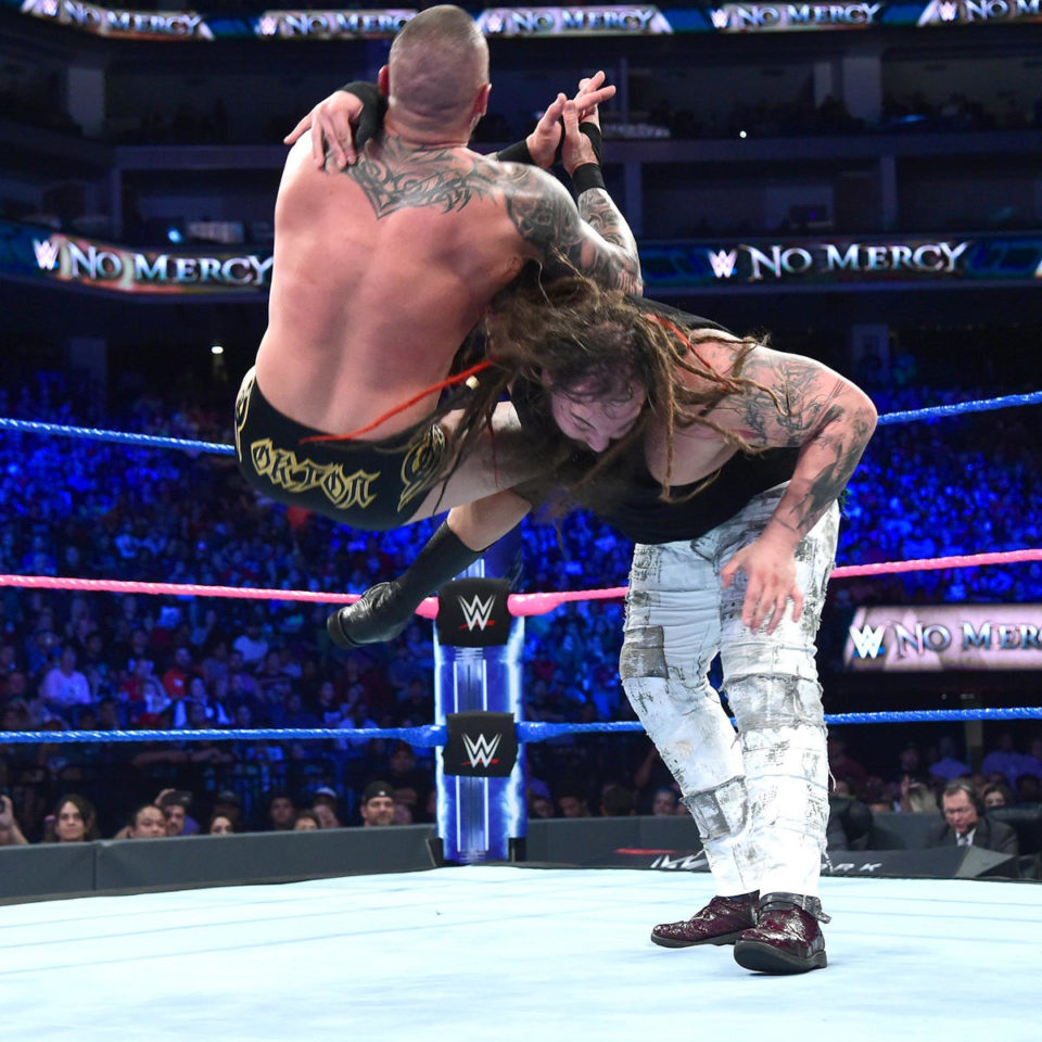 Bray Wyatt vs. Randy Orton at WrestleMania 33 | The Worst of WWE