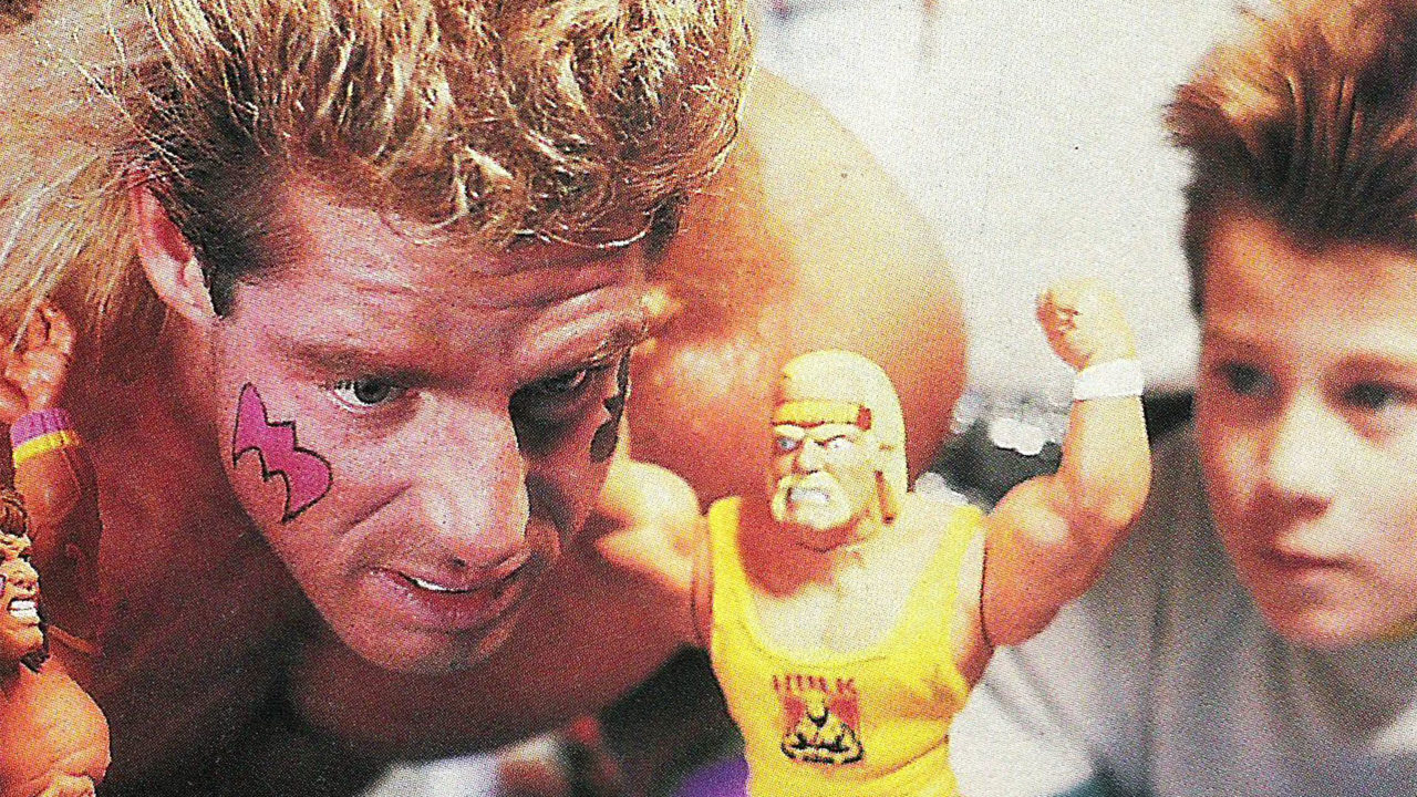 WWF Action Figures Detailed in the February 1991 WWF Magazine ...