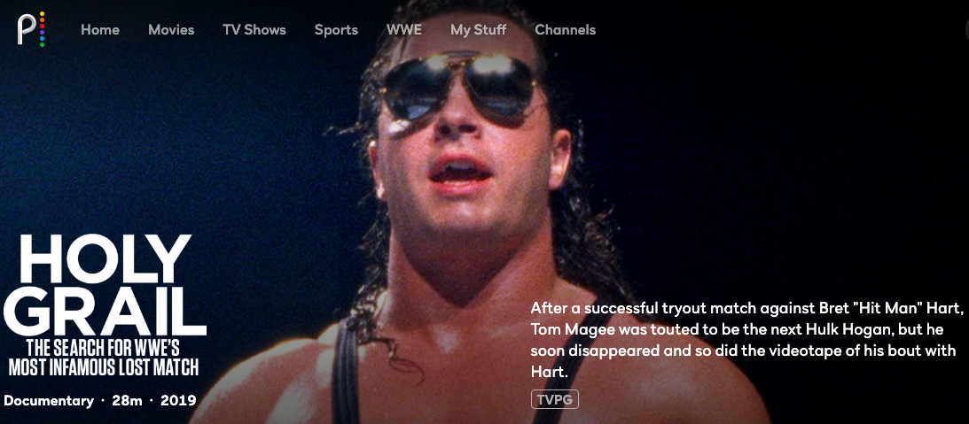 Tom Magee | The Worst of WWF