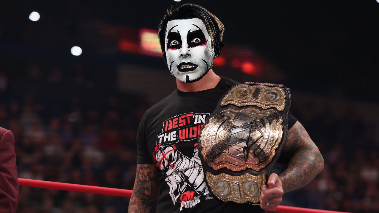 CM Punk's Role Assumed By Danhausen