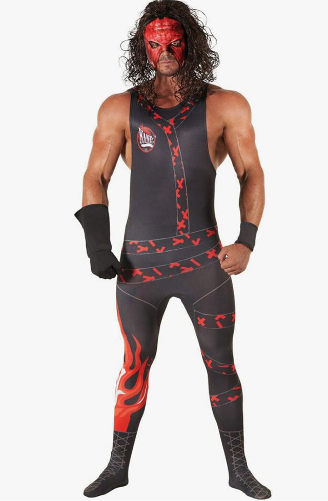 WrestleCrap Presents: The Very Worst Wrestling Costumes for Halloween ...