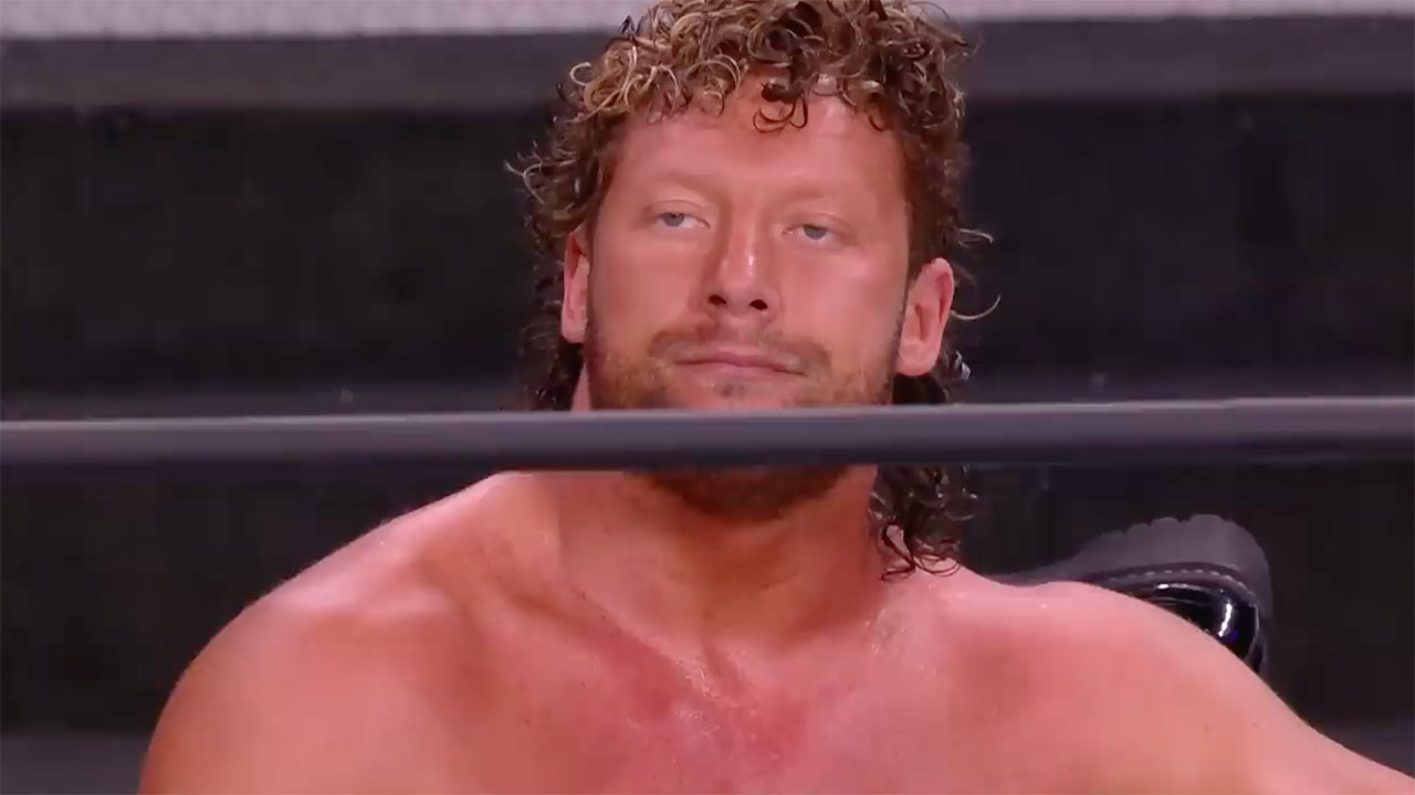 Heel Kenny Omega Proves Heel Kenny Omega is the Best Kenny Omega