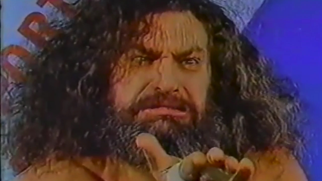 Bruiser Brody Action Figure | Someone Bought This?!