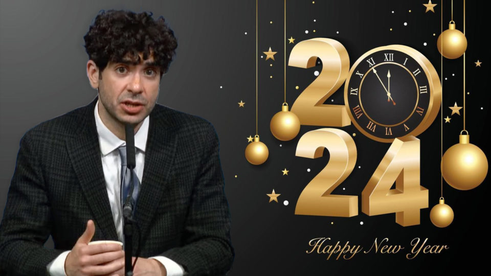 Tony Khan Can T Legally Wish You A Happy New Year WrestleCrap   Tony Khan 2024 960x540 