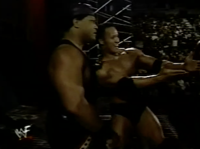 WWF RAW - January 12th, 1998