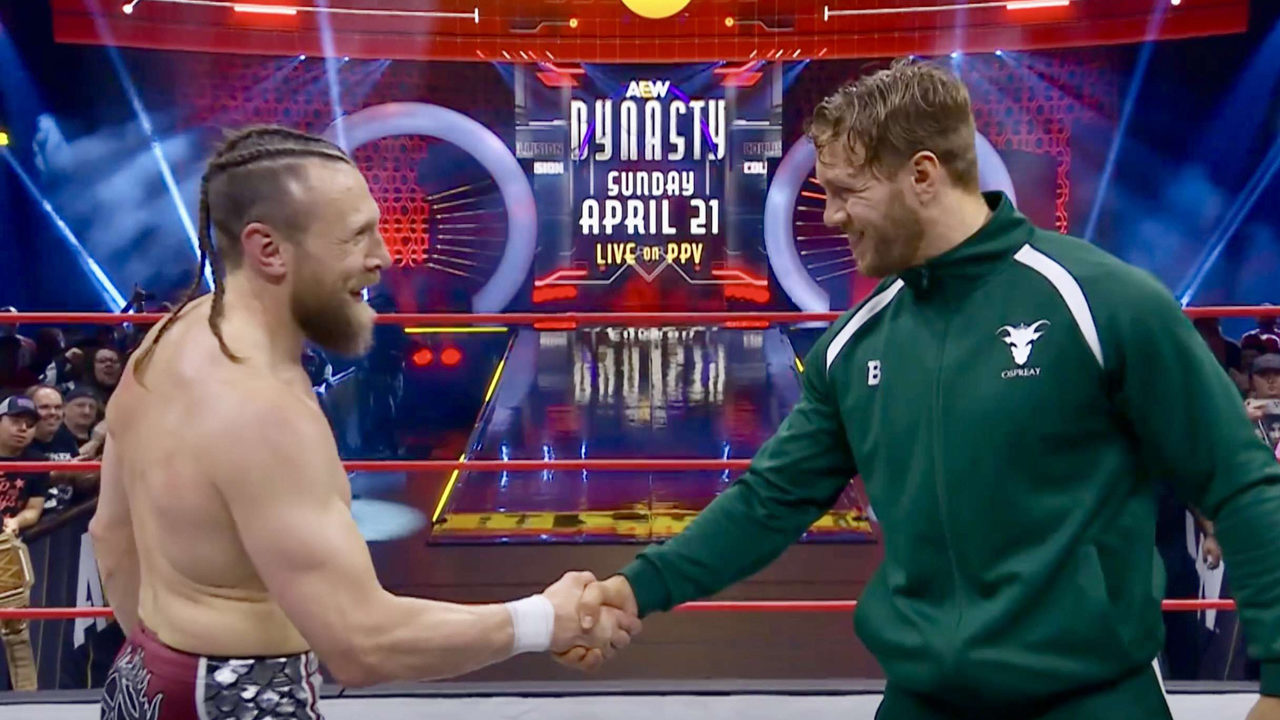 Was Will Ospreay vs. Bryan Danielson the Best Match Ever 