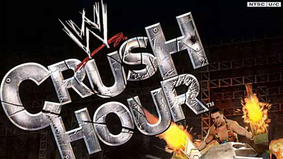 WWE Crush Hour Entrance Videos! | WrestleCrap