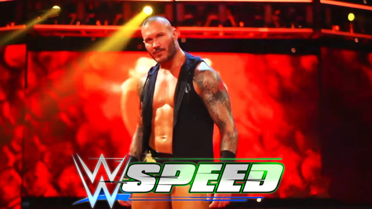 WWE Speed Drafts Randy Orton’s Entrance | WrestleCrap