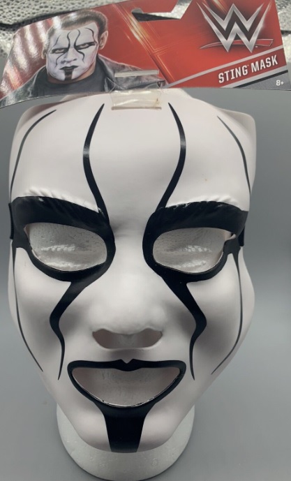 Sting WWE Mask