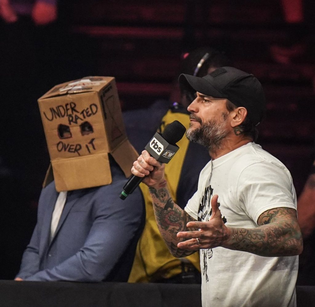 Kip Sabian, Box Head | The Worst of AEW