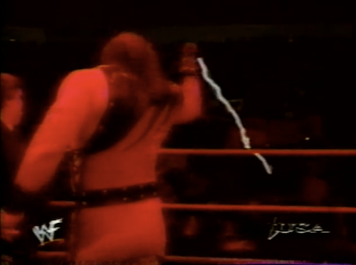 WWF Raw, March 23rd, 1998