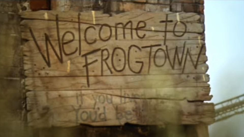 Hell Comes to Frogtown Trailer is AMAZING | WrestleCrap