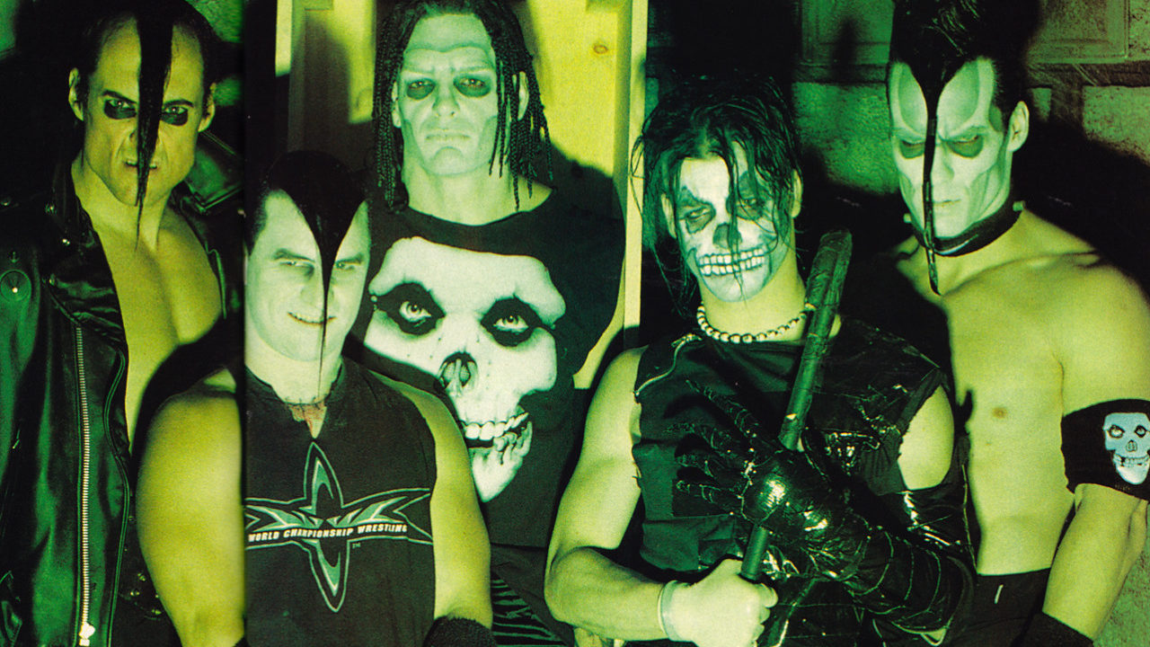 The Misfits | The Worst of WCW