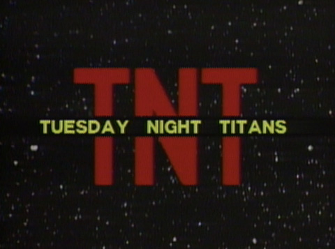 Tuesday Night Titans