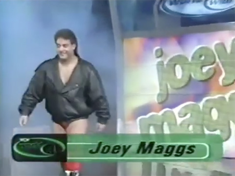 Joey Maggs