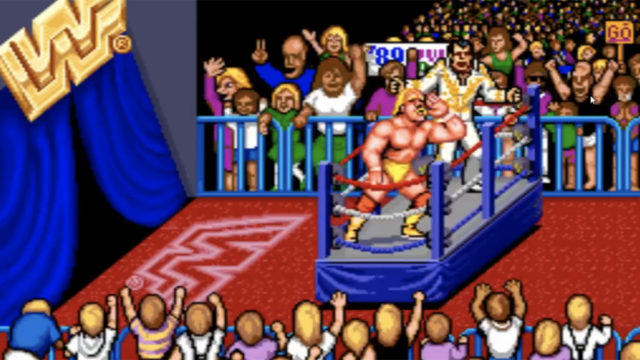 WWF Ring Carts