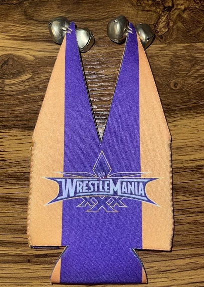 Wrestlemania 30 XXX koozie