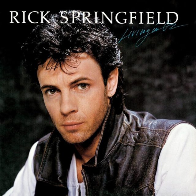 Rick Springfield