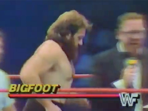 Bigfoot