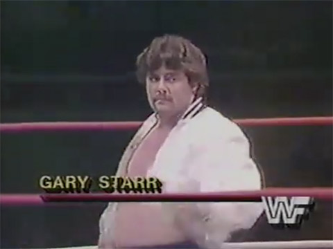 Gary Starr