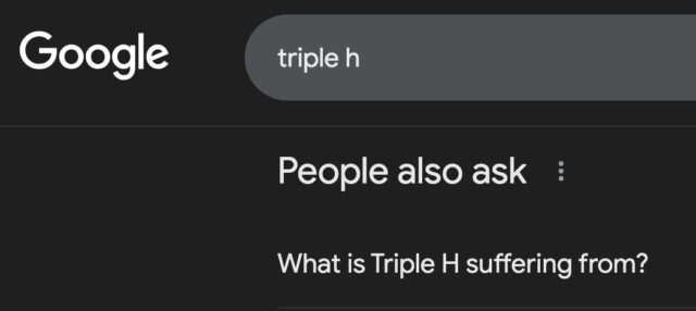 Triple H