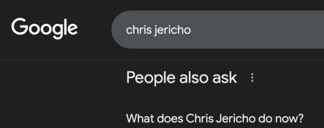 Chris Jericho