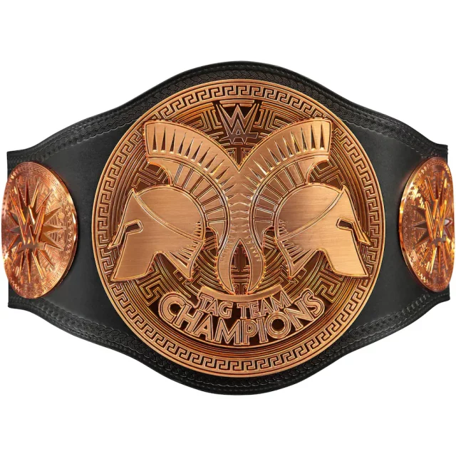 Worst championship belt