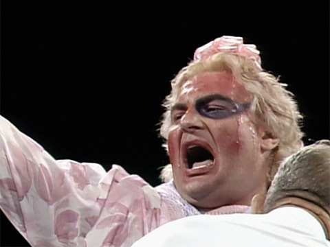 Adrian Adonis