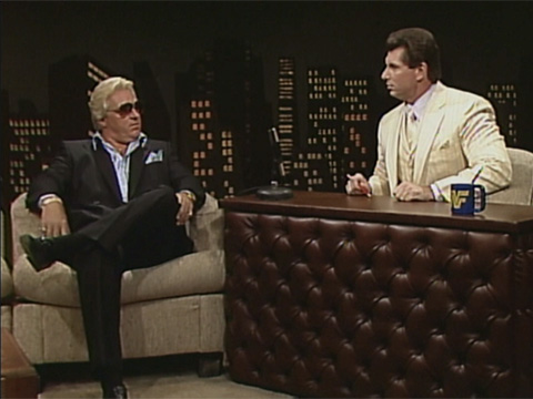 Bobby Heenan Liberty Thomas