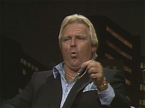 Bobby Heenan Liberty Thomas