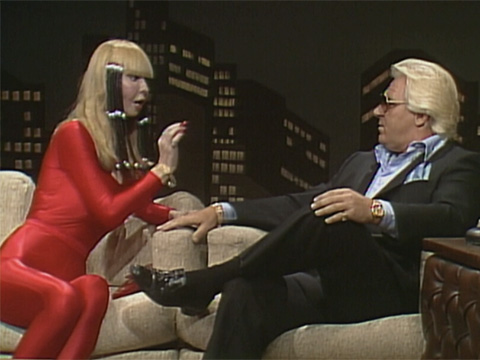 Bobby Heenan Liberty Thomas