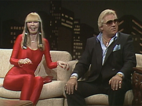 Bobby Heenan Liberty Thomas