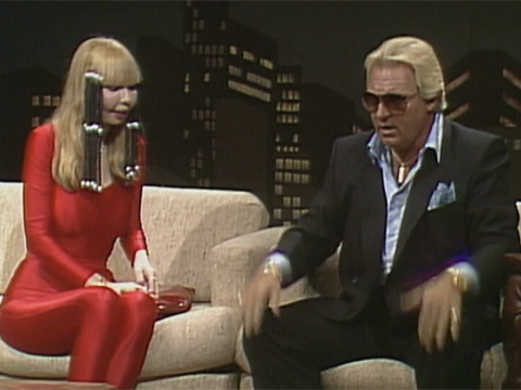 Bobby Heenan Liberty Thomas