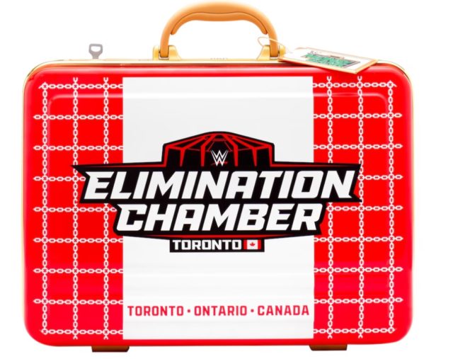 Elimination Chamber Toronto Canada WWE