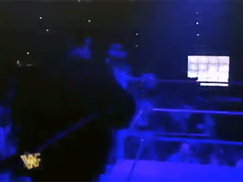 The Undertaker King Kong Bundy WrestleMania