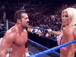 Torrie Wilson Group Fuck - Indecent Proposal Match | The Worst of WWE