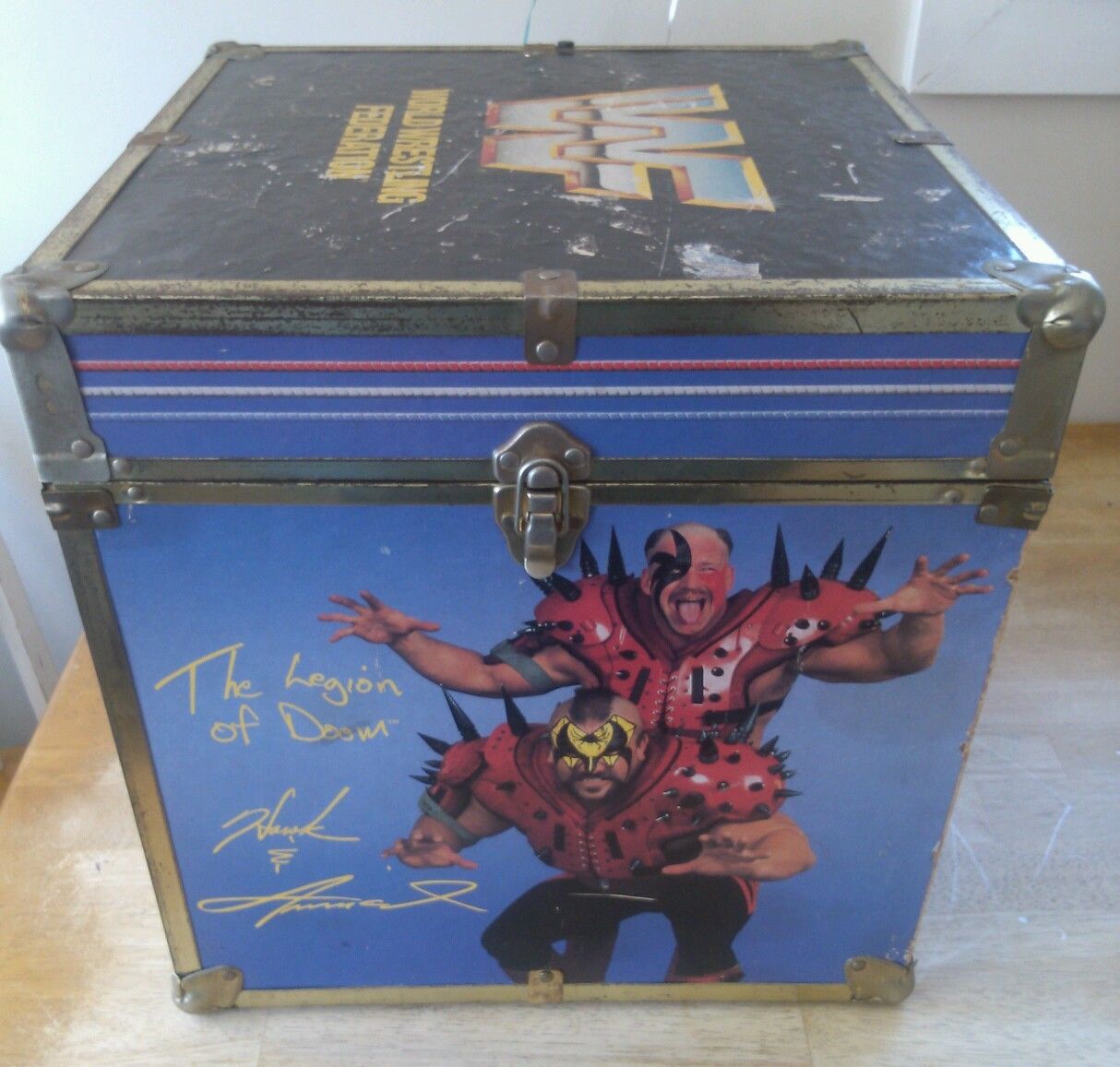 WWF toy box 2