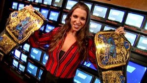 300px x 169px - Stephanie McMahon's Thanksgiving PMS | The Worst of WWE