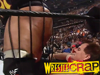 Kane attacks Pete Rose: WrestleMania XIV 