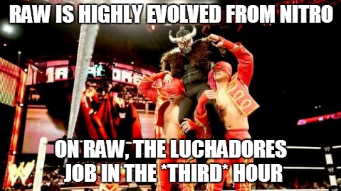 The Meme Event: WWE Monday Night Raw 2/17 - WrestleCrap - The Very ...