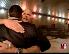 Induction: The softer side of Stone Cold - Hugs are better than drugs,  except the ones these writers were taking - WrestleCrap - The Very Worst of  Pro Wrestling!