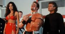 Induction: Day Of The Warrior – Buff Bagwell Wants Snoo-Snoo