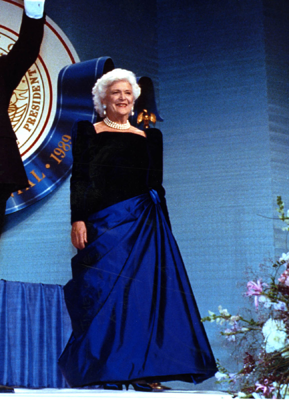 Induction: Barbara “BB” Bush - EMT Stood For “Extremely Massive ...