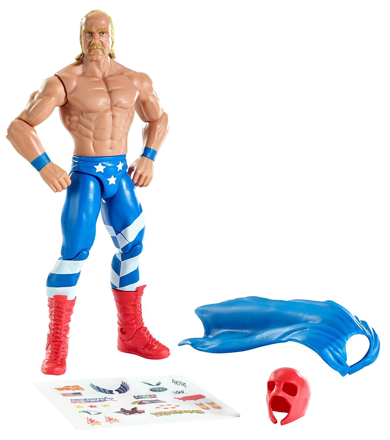 hulk hogan mr america action figure