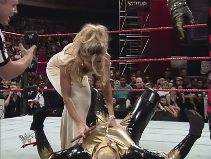 Induction The Terri Runnels Pregnancy Spoiler Attitude Era Angles Never Lasted 9 Months