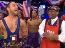INDUCTION: Great American Bash 2012 – The Least American Bash of All Time!