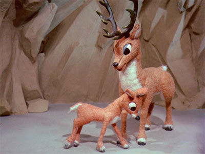 Christmas Induction: Rudolph the Red-Nosed Reindeer - Love This Show ...